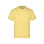 Junior Basic-T light-yellow XS