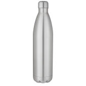 Cove vacuüm geïsoleerde roestvrijstalen fles van 1L - Zilver