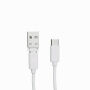 TRANSFER - Compacte multifunctionele laad- en datakabel wit TRANSFER - Compacte multifunctionele laad- en datakabel wit