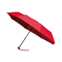 MINIMAX - Opvouwbaar - Handopening - Windproof -  100 cm - Rood