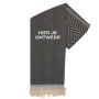 Oxious - Bright Scarf - Navy