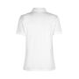 Business poloshirt | Jersey | dames - Wit, XS Business poloshirt | Jersey | dames - Wit, XS
