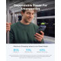 Anker Nano Wireless Power Bank 5K 15W MagGo slim Qi 2.0, zwart