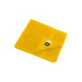 Bath Towel gold-yellow