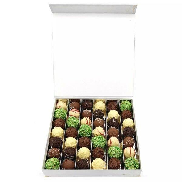 Exclusive truffels 42