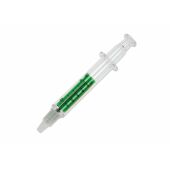 Transparant Groen