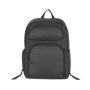 Businessrugzak met laptopvak Black One Size Businessrugzak met laptopvak Black One Size