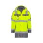 DASSY® Limasol Standard Fluogeel/cementgrijs XS