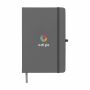 Porta RPET Notebook A5 notitieboek - antraciet