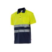FLUO YELLOW/NAVY