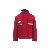 red