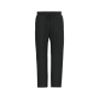 Duurzame uniseks wijde joggingbroek. Black XS Duurzame uniseks wijde joggingbroek. Black XS
