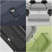 Xtorm Go2 powerbank van 20 W en 5000 mAh - Zwart