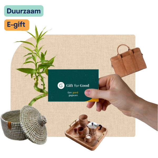 Gift For Good I E-Gift
