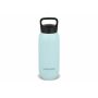 Waterdrop All-Purpose Thermo Fles met Drinktuit Dop 600ml - Pastel blauw