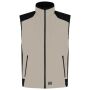 Bodywarmer Redefined 406106 Sand-Black XXL