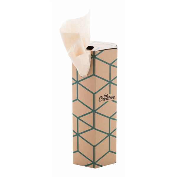 CreaSneeze Hex Eco - custom made papieren zakdoekjes