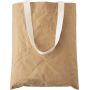 Kraftpapieren (80 gr/m²) tas Gilbert bruin