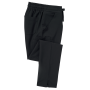 Stretch cargobroek voor dames Black 4XL