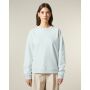 Radder 2.0 - Het unisex oversized crewneck sweatshirt - Blue Ice (L)