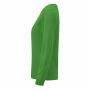 Heavier Pro L/S Lady t-shirt Fresh Green M