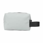 Lennon RCS Recycled Toiletry Bag - lichtblauw