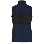 navy/black