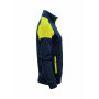 Printer Prime Sweatvest Lady Navy/HVIS Ye XS Printer Prime Sweatvest Lady Navy/HVIS Ye XS
