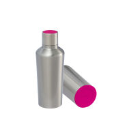 magenta, zilver