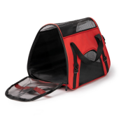 BANDIT RPET-dierenrugzak - rood BANDIT RPET-dierenrugzak - rood