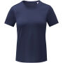 Kratos cool fit dames T-shirt met korte mouwen - Navy - 4XL Kratos cool fit dames T-shirt met korte mouwen - Navy - 4XL