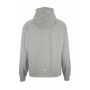 Community 2.0 Logo FZ Hoodie M Grey Melange XXL