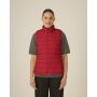 Stella Climber 2.0 - De dames bodywarmer - Red (XXL)