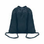 COLORED - Katoenen rugzak - Marineblauw