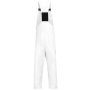 Werkoverall unisex White XXL Werkoverall unisex White XXL