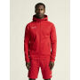 Evolve 2.0 Brushed Hood Jkt M Bright Red XXL