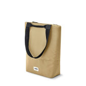 Black+Blum 16L Insulated Tote/ Koel Tas, clay
