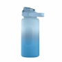 ACTIVATE MAX - RPET waterfles 2000ml - Royal Blauw