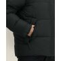Puffer 2.0 - De unisex pufferjas met capuchon - Black (XXS) Puffer 2.0 - De unisex pufferjas met capuchon - Black (XXS)