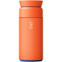 Ocean Bottle 350 ml brew flask - Sun Orange