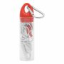 Oortelefoontjes LISTEN & TALK rood