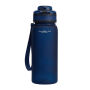 Fles RETUMBLER-CAMAS - donkerblauw, zwart Fles RETUMBLER-CAMAS - donkerblauw, zwart