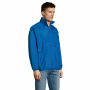 SURF - SURF Windjack Unisex - XXL - Koningsblauw