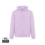 IQONIQ Joshua recycled cotton hoodie, lavender (S)