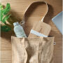 EMERALD SET - Cadeauset lunchbox en fles - Wit