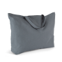 ‘K-loop’-shopper van XL-formaat Mineral Grey Jhoot One Size
