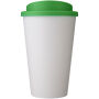 Americano® 350 ml geïsoleerde beker - Wit/Groen Americano® 350 ml geïsoleerde beker - Wit/Groen