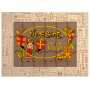 Chocolade puzzel Sint