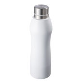 zilver, wit