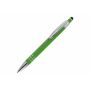 Balpen Athene Metaal soft touch - Lichtgroen